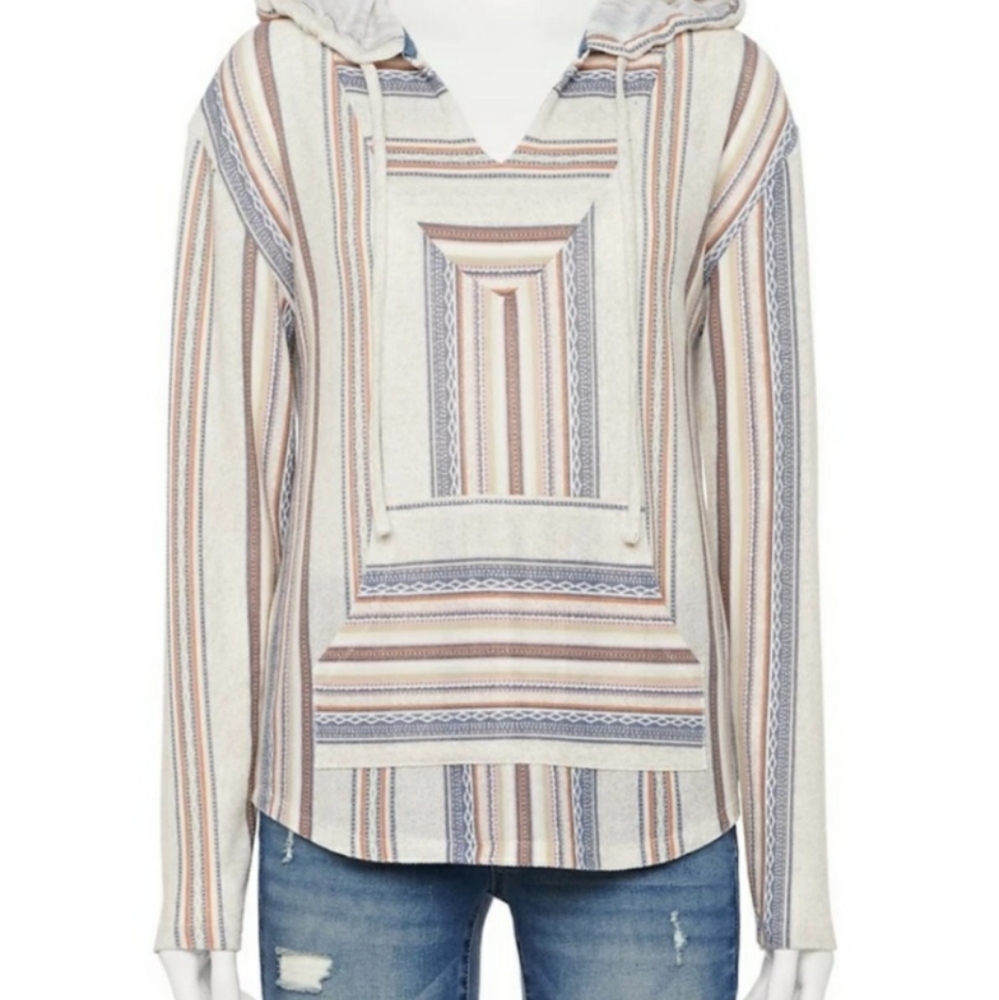 Stripped Wallflower Shirt - Picture 3 of 4